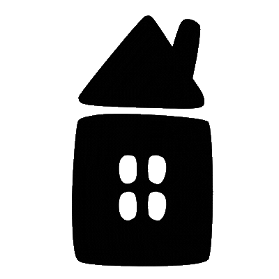 Animation of multiple small icons including a bird, coconut, house, screw and credit card