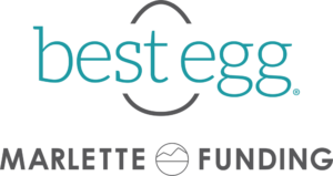 Best Egg and Marlette Funding Logos
