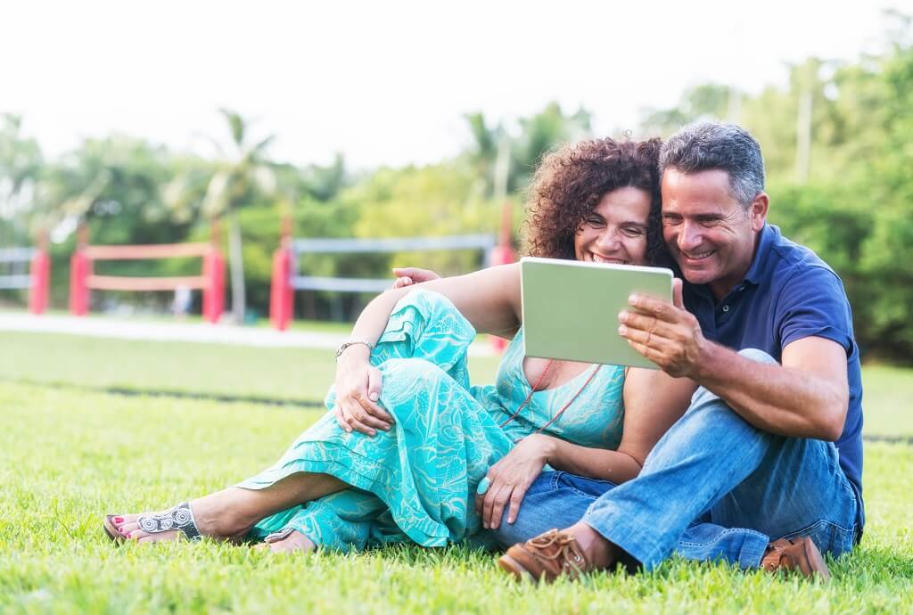 couple learning how home improvement loans work