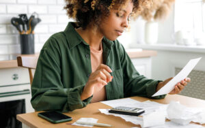 Researching if debt consolidation hurts your credit score