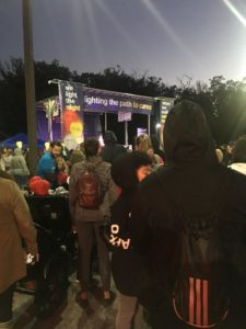 Marlette Funding supporting cancer research