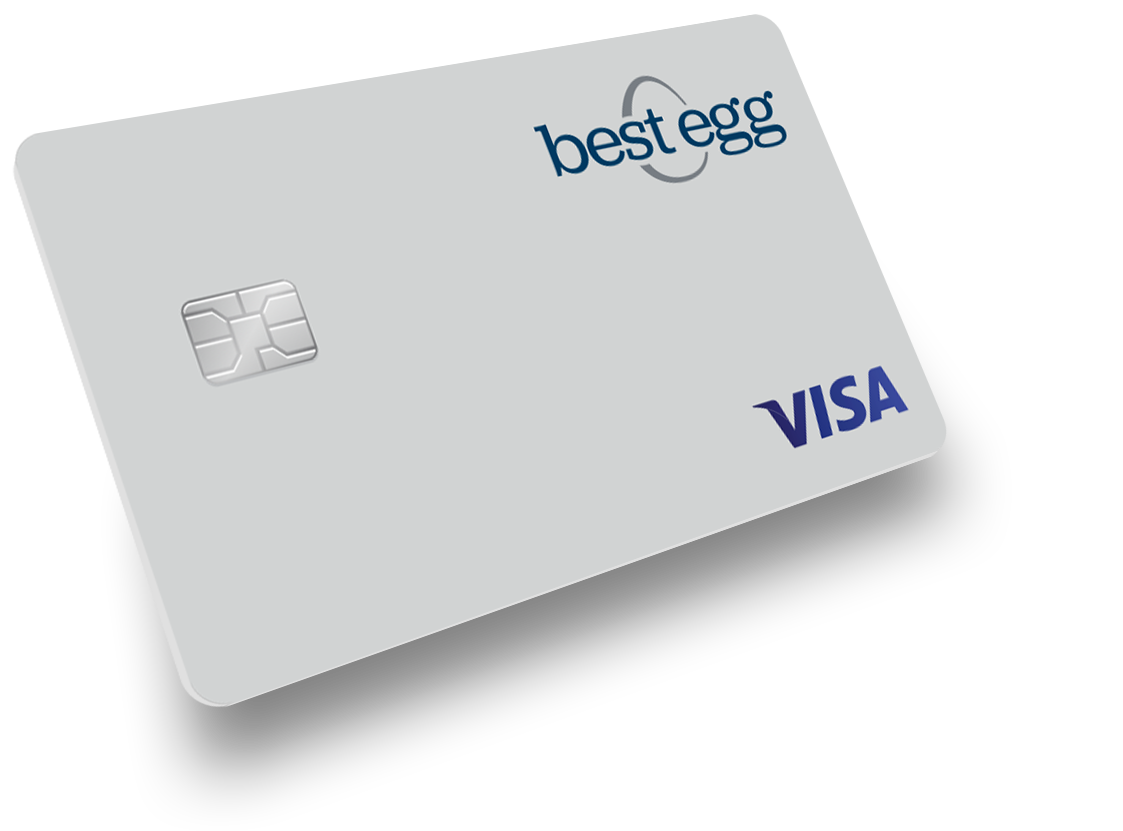 Best Egg Credit Card Best Egg Personal Loans
