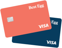 best egg visa debit and credit cards