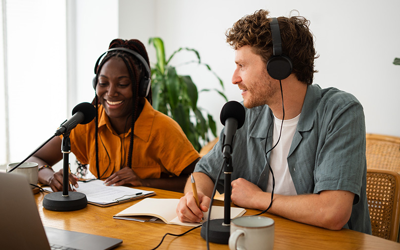 Financial Podcasts